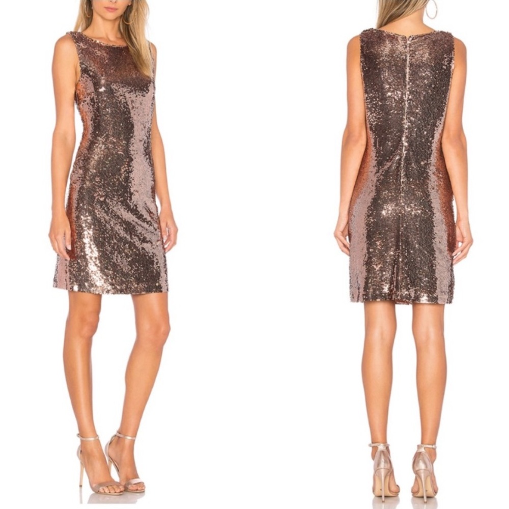 BB Dakota x Revolve Garland Sequin Mini Dress
